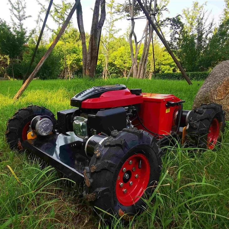 4wd Lawn Mower