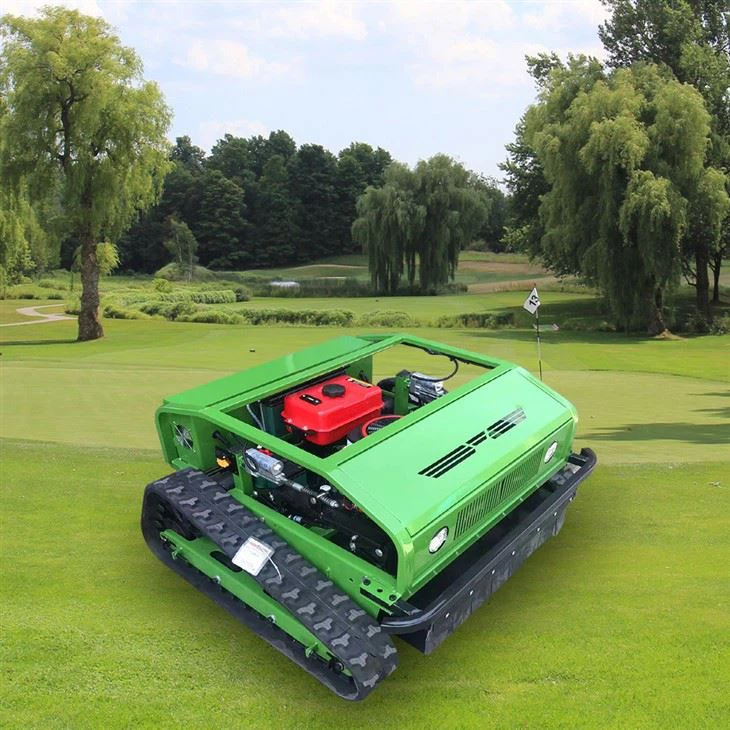 Remote Control Grass Cutter